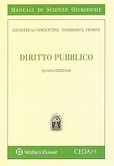 Diritto pubblico usato  Spedito ovunque in Italia 