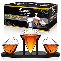 Dragon glassware decanter for sale  Delivered anywhere in USA 