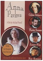 Anna pavlova dvd for sale  Delivered anywhere in UK
