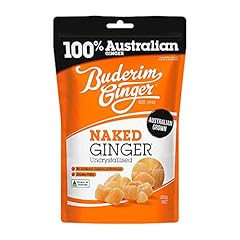 Buderim uncrystallised naked for sale  Delivered anywhere in UK