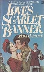 Love scarlet banner d'occasion  Livré partout en Belgiqu