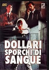 Dvd dollari sporchi usato  Spedito ovunque in Italia 