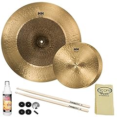 Sabian remastered cymbal for sale  Delivered anywhere in UK