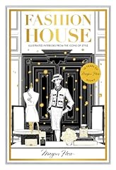 Fashion house illustrated d'occasion  Livré partout en France