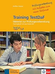 Training testdaf trainingsbuch gebraucht kaufen  Wird an jeden Ort in Deutschland