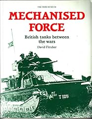 Mechanized british tanks d'occasion  Livré partout en France