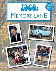 1960s memory lane for sale  Delivered anywhere in UK