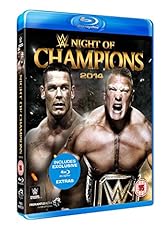 Wwe night champions gebraucht kaufen  Wird an jeden Ort in Deutschland