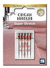 Organ needles 5435075bl usato  Spedito ovunque in Italia 