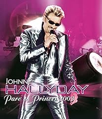 Hallyday johnny parc d'occasion  Livré partout en France