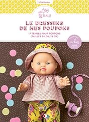 Dressing poupons 17 d'occasion  Livré partout en France