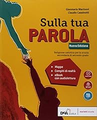 Sulla tua parola. usato  Spedito ovunque in Italia 