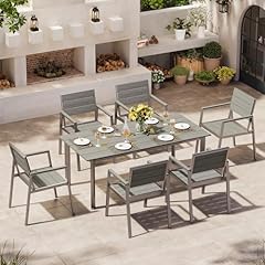 Oasbira outdoor dining for sale  Delivered anywhere in USA 