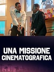 Una missione cinematografica usato  Spedito ovunque in Italia 