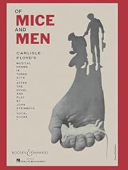 Mice men musical for sale  Delivered anywhere in USA 