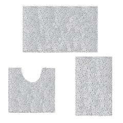 Compolicy chenille bathroom for sale  Delivered anywhere in UK