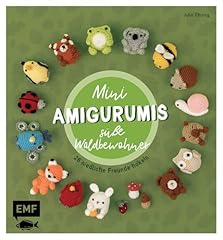 Mini amigurumis süße gebraucht kaufen  Wird an jeden Ort in Deutschland