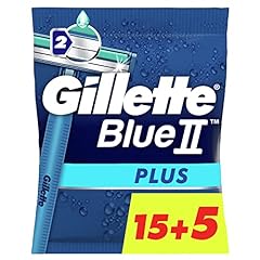 Gillette blue rasoirs d'occasion  Livré partout en France