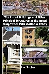The Listed Buildings and Other Principal Structures, used for sale  Delivered anywhere in UK