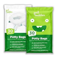 Refill potty bags for sale  Delivered anywhere in USA 