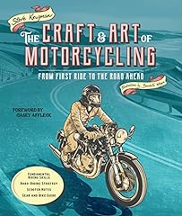 Craft art motorcycling for sale  Delivered anywhere in USA 