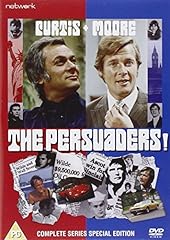 Persuaders complete series for sale  Delivered anywhere in Ireland