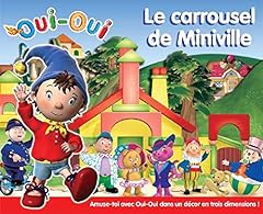 Carrousel miniville d'occasion  Livré partout en France
