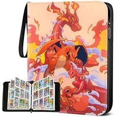 Raccoglitore carte pokemon usato  Spedito ovunque in Italia 