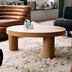 Scandinavian round solid for sale  Delivered anywhere in USA 
