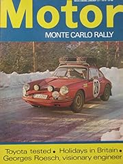 Motor magazine 1970 for sale  Delivered anywhere in UK