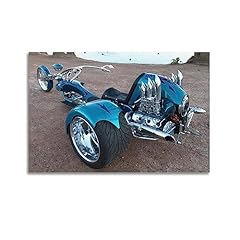 Welyk poster moto d'occasion  Livré partout en France