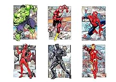 Superheroes wall decor for sale  Delivered anywhere in USA 