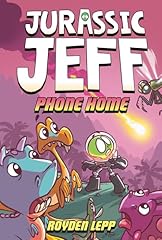 Jurassic jeff phone usato  Spedito ovunque in Italia 