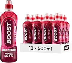 Boost sports drinks for sale  Delivered anywhere in UK