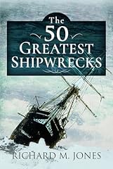 Greatest shipwrecks for sale  Delivered anywhere in UK