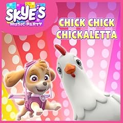 Chick chick chickaletta for sale  Delivered anywhere in UK