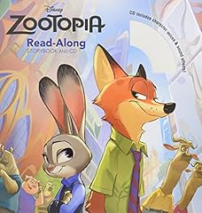 Zootopia read along for sale  Delivered anywhere in USA 