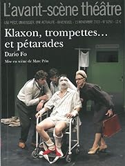 Klaxon trompettes petarades d'occasion  Livré partout en Belgiqu