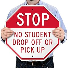 Smartsign stop student for sale  Delivered anywhere in USA 