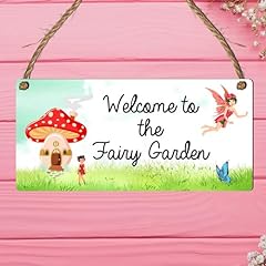 Enchanting fairy garden for sale  Delivered anywhere in UK