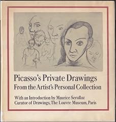 Picasso private drawings for sale  Delivered anywhere in USA 