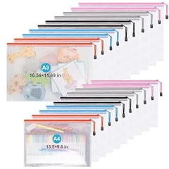 Mesh zipper pouch for sale  Delivered anywhere in USA 