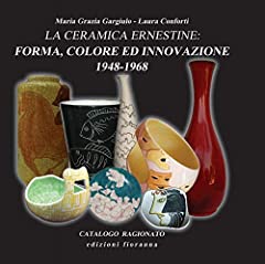 Ceramica ernestine. forma usato  Spedito ovunque in Italia 