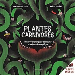 Plantes carnivores livre d'occasion  Livré partout en Belgiqu