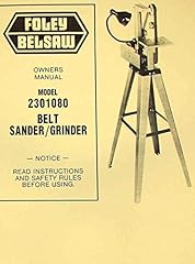 Foley belsaw 2301080 for sale  Delivered anywhere in USA 