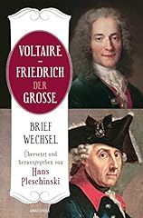Voltaire friedrich große gebraucht kaufen  Wird an jeden Ort in Deutschland