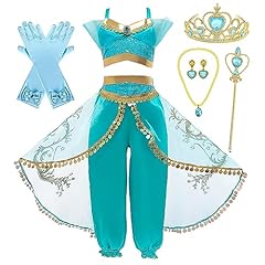 Jasmine costume kids for sale  Delivered anywhere in UK