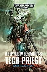 Adeptus mechanicus tech for sale  Delivered anywhere in UK