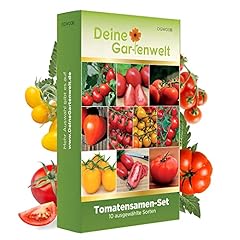 Tomatensamen set sorten gebraucht kaufen  Wird an jeden Ort in Deutschland