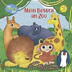 Besuch zoo wachsen gebraucht kaufen  Wird an jeden Ort in Deutschland